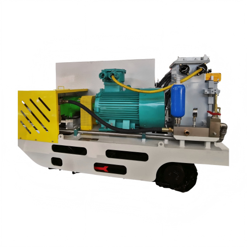 Oil Tank Sludge 1165L/Min Drainage Pump