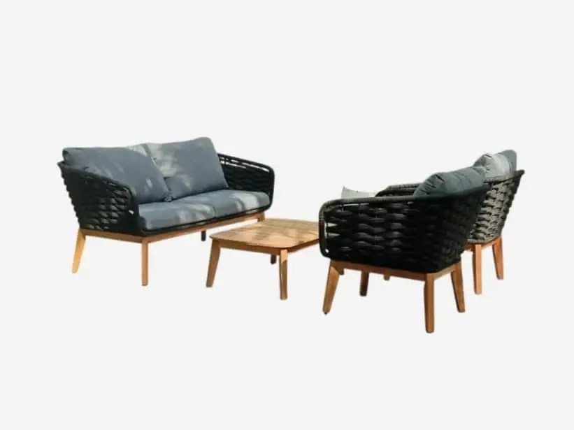 LOLU LOUNGE SET 4PCS (2422366)