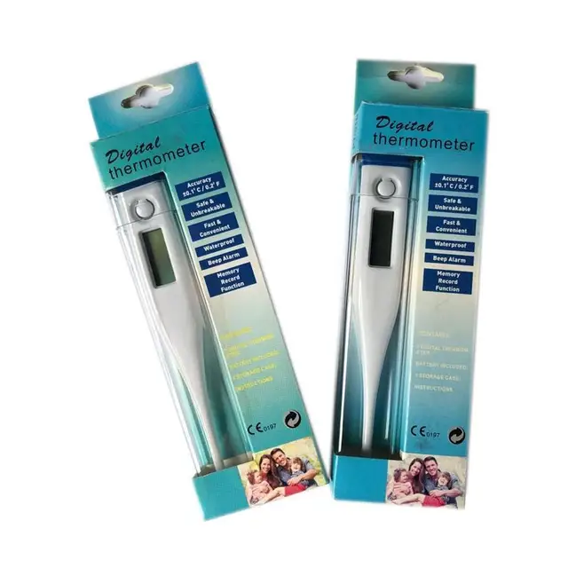 Digital Thermometer