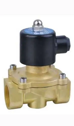 2 Way Solenoid Valve