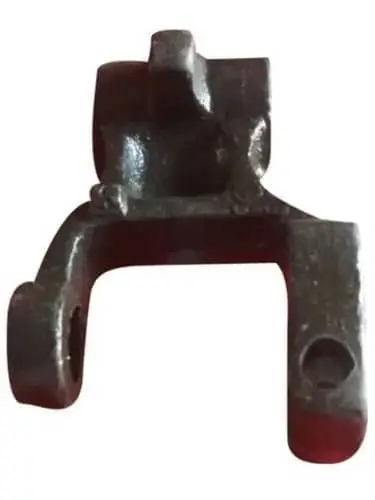 Black 20 Kilogram Easy To Handle Hot Rolled Powder Coated Mild Steel Tractor Yoke