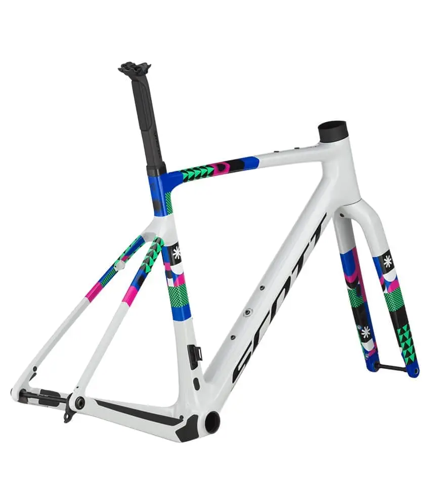 2025 Scott Addict Gravel RC HMX Frameset (ALANBIKESHOP)