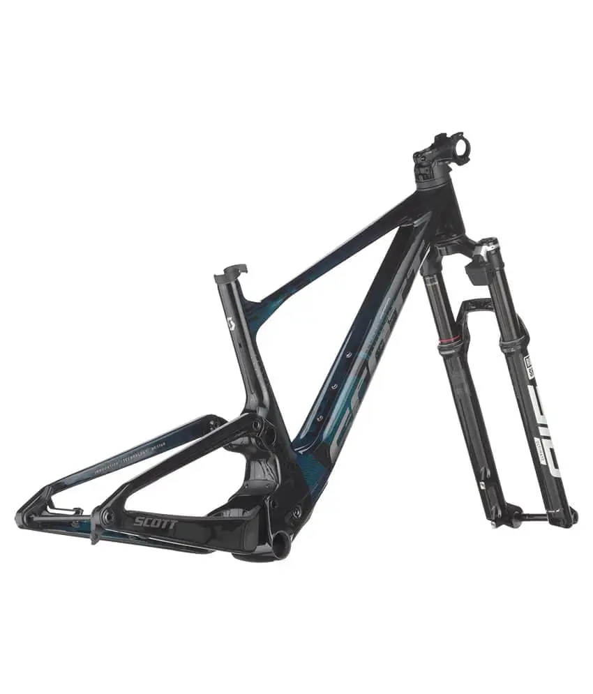 2025 Scott Spark RC SL HMX SL Frame+Fork (ALANBIKESHOP)