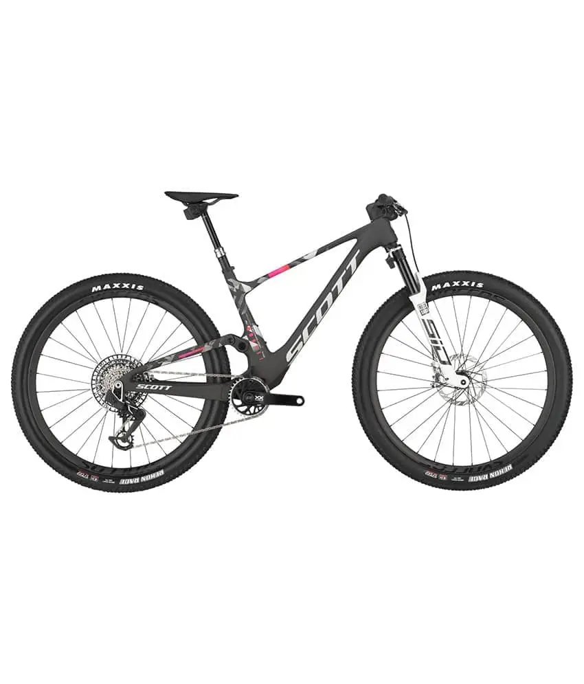 2025 Scott Spark RC World Cup EVO Mountain Bike (ALANBIKESHOP)