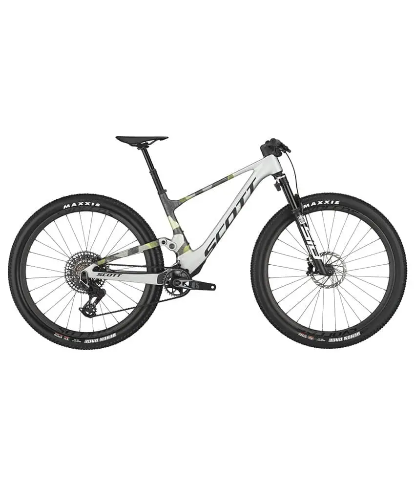 2025 Scott Spark RC World Cup Mountain Bike (ALANBIKESHOP)