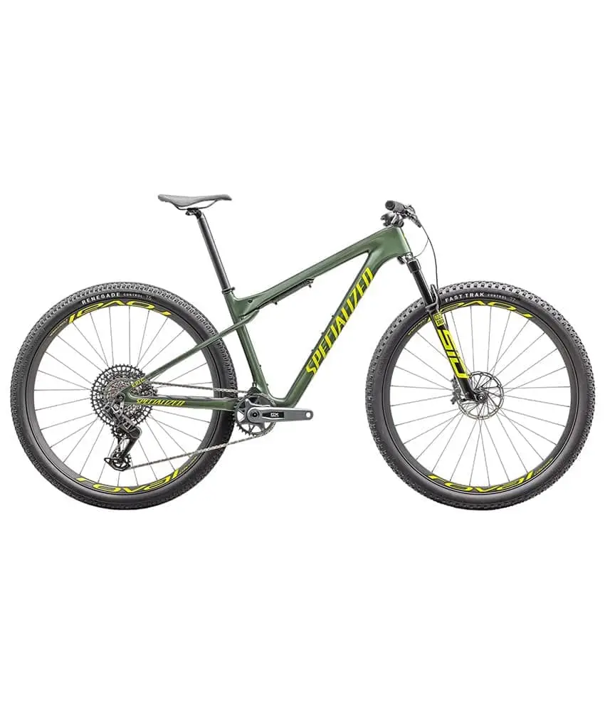 2025 Specialized Epic World Cup Expert Mountain Bike (ALANBIKESHOP)
