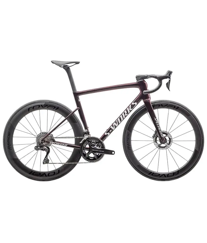 2025 Specialized S-Works Tarmac SL8 - Shimano Dura-Ace Di2 Road Bike (ALANBIKESHOP)