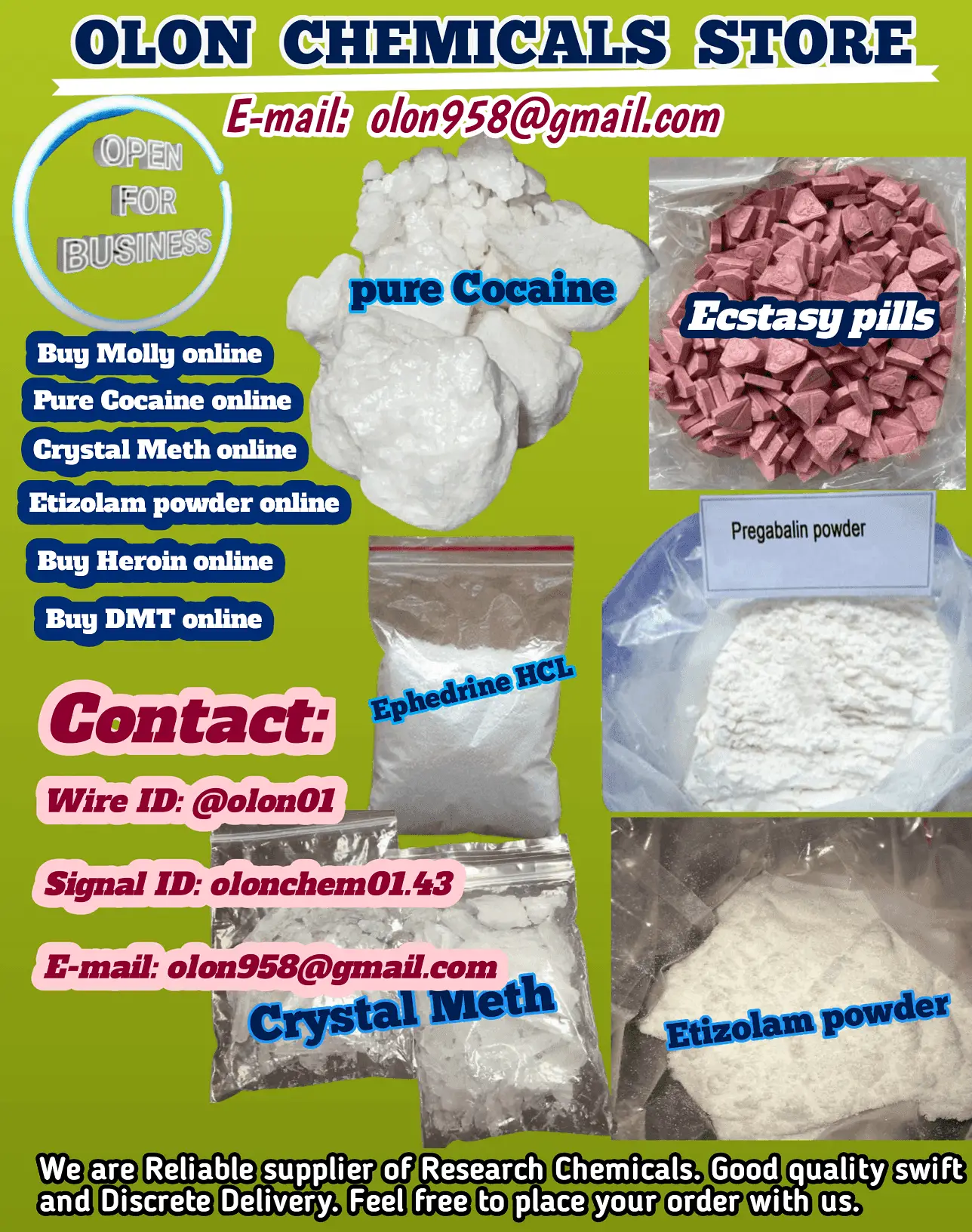 buy pure Crystal Meth online, Buy pure C0ca!ne online, Buy M.D.M.A crystal online
