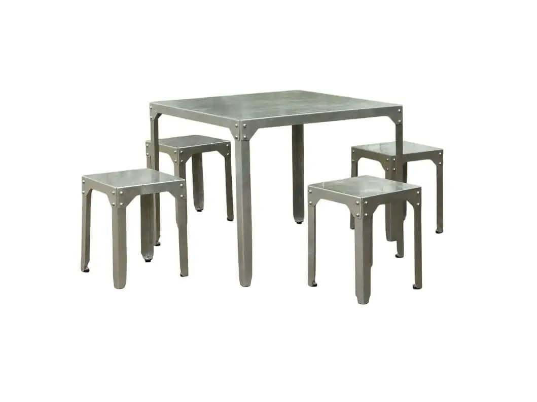 LOCANO DINING SET 5PCS (257238)