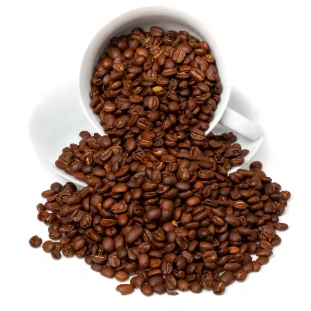 All Grades High Quality Arabica Coffee Beans with 100% Maturity