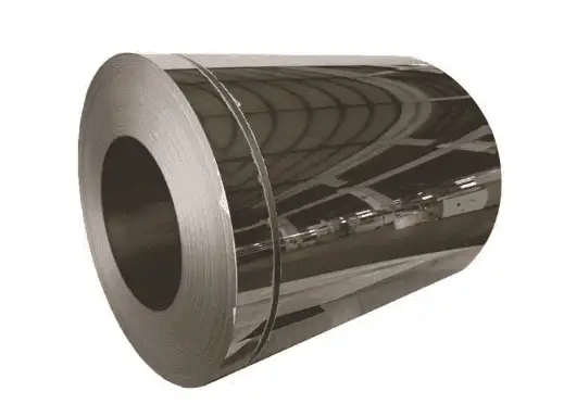 316Ti Stainless Steel Coil