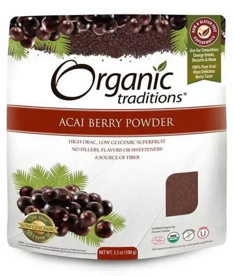 Herbal Food Supplements