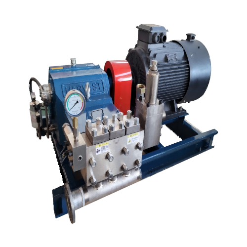 Steel Rolling Descaling Waterjet Pump