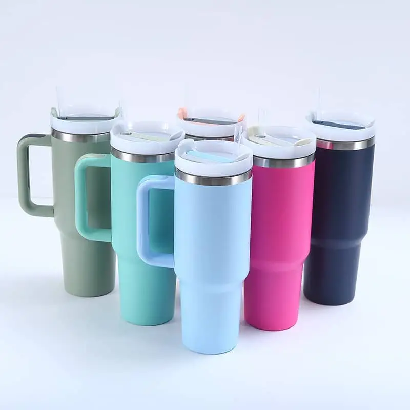 40oz SS Insulated Tumbler