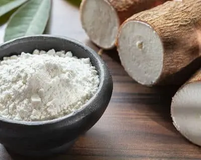 CASSAVA FLOUR