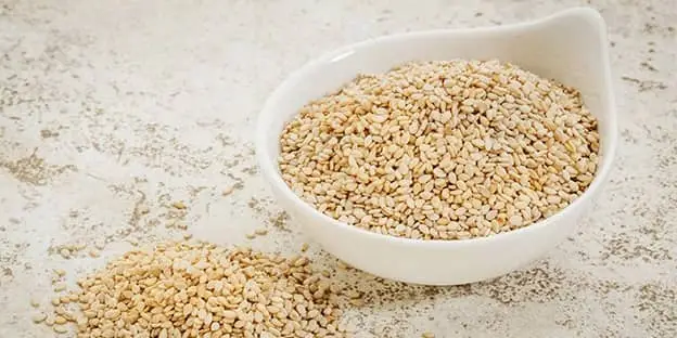 Sesame Seeds