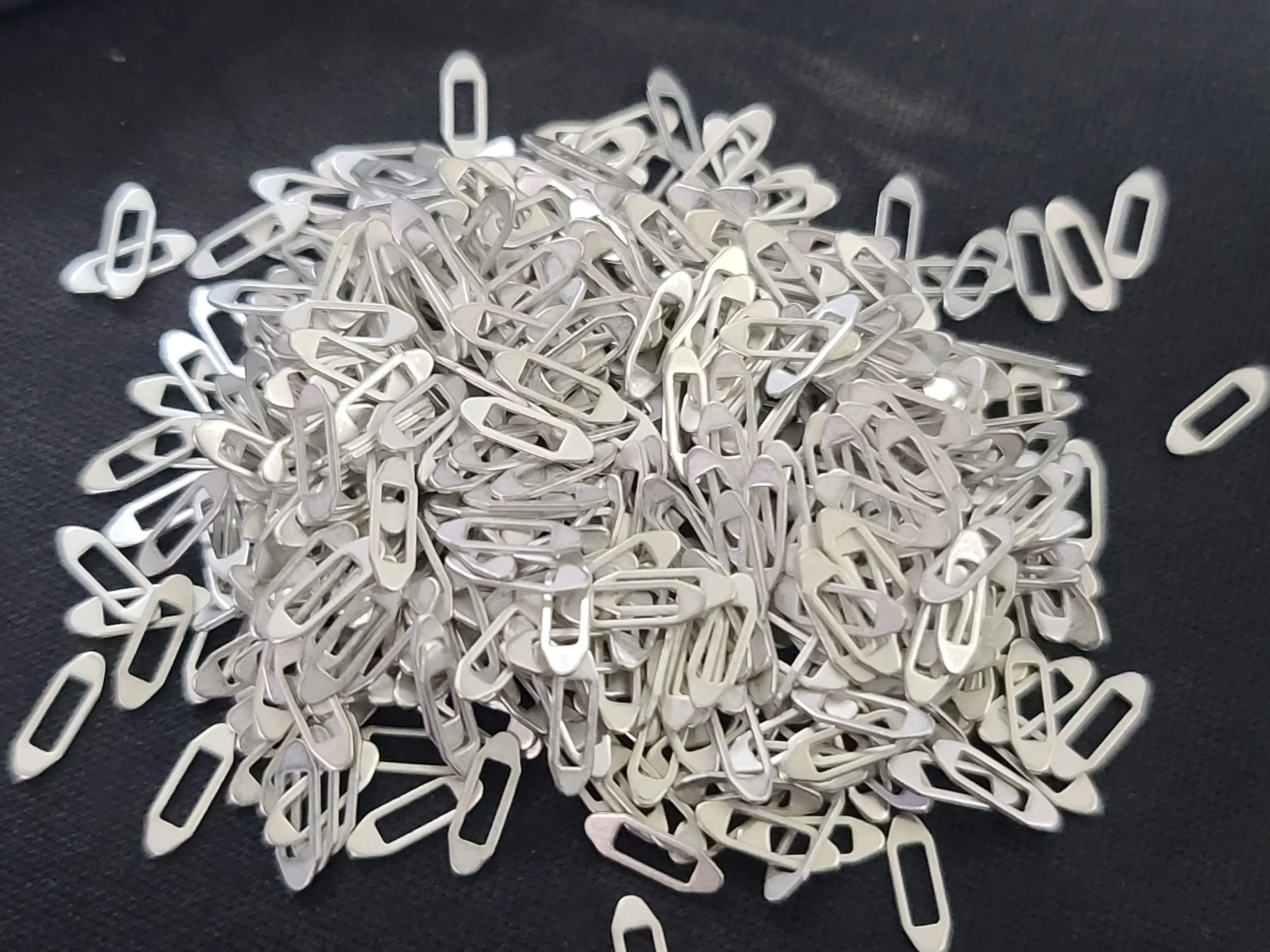 Wire head parts Mail eyes SR 518