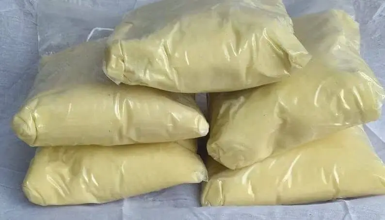 Raw Organic Shea Butter