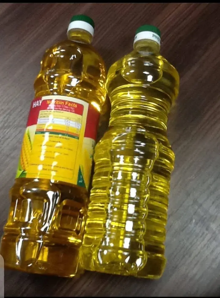 Refined Sunflower oil
