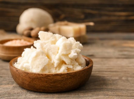 Shea butter