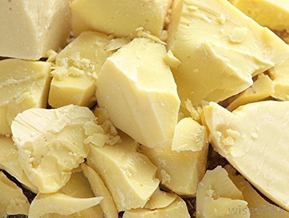 Raw Cocoa Butter