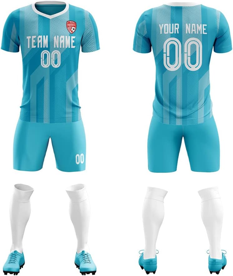 Soccer uniform