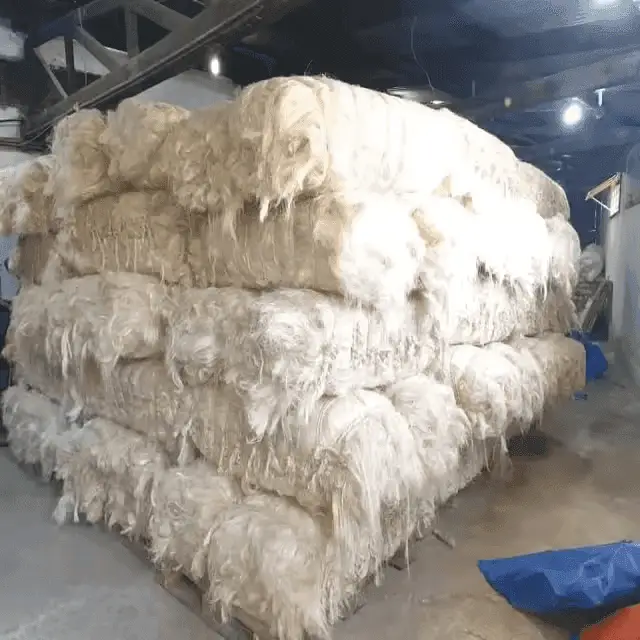 Textile Sisal Fiber for Gypsum  for sale in bulk.