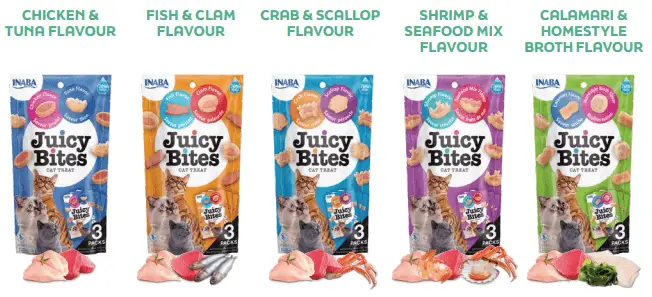 JUICY BITES