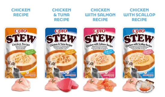 CIAO STEW