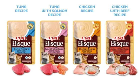 CIAO BISQUE