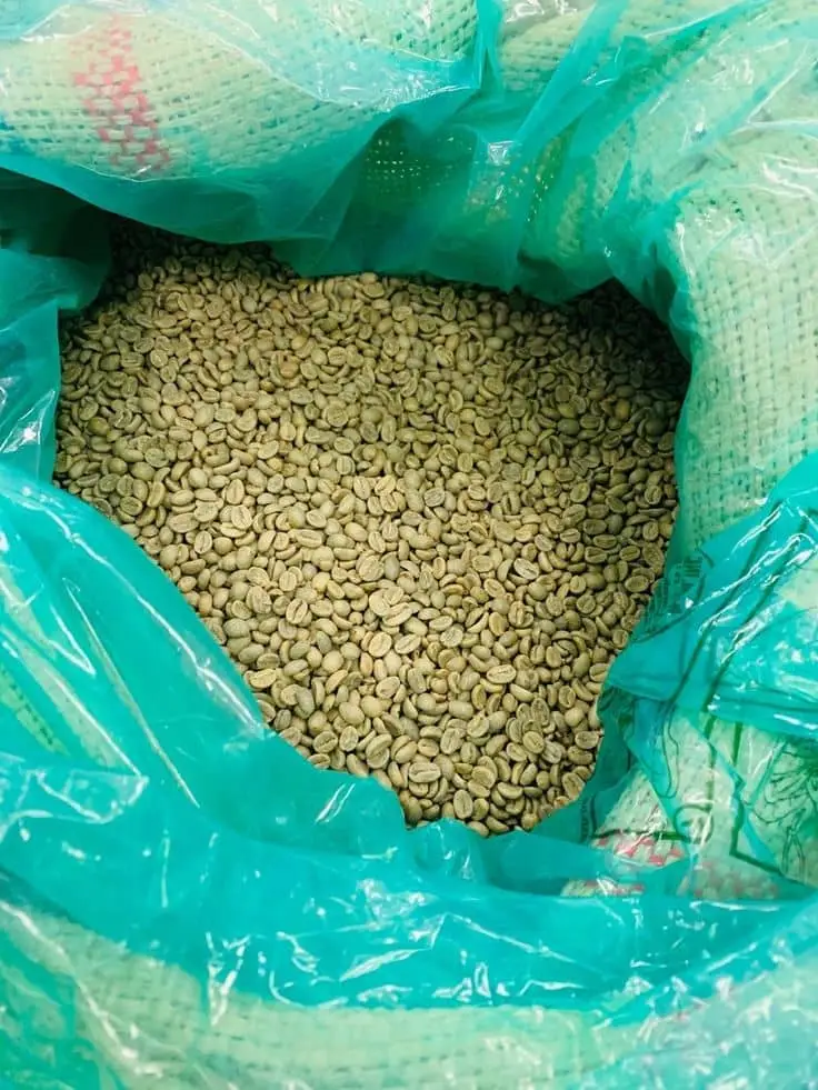 Grades A Arabica & Robusta Coffee Beans