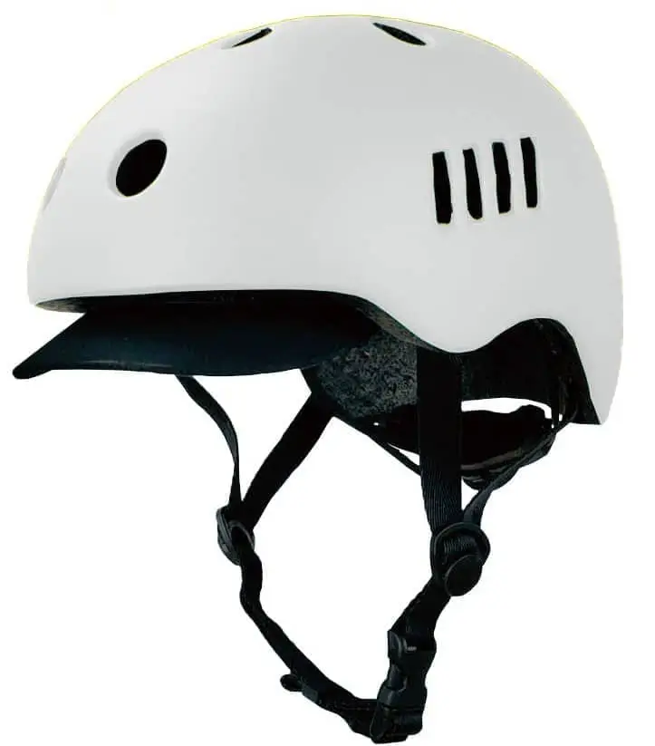 Urban Helmet with Detachable Visor