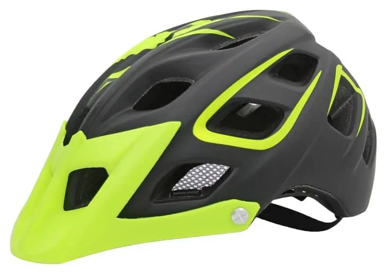 Mountain Bike / Road Bike / Urban Helmet with Detachable Visor