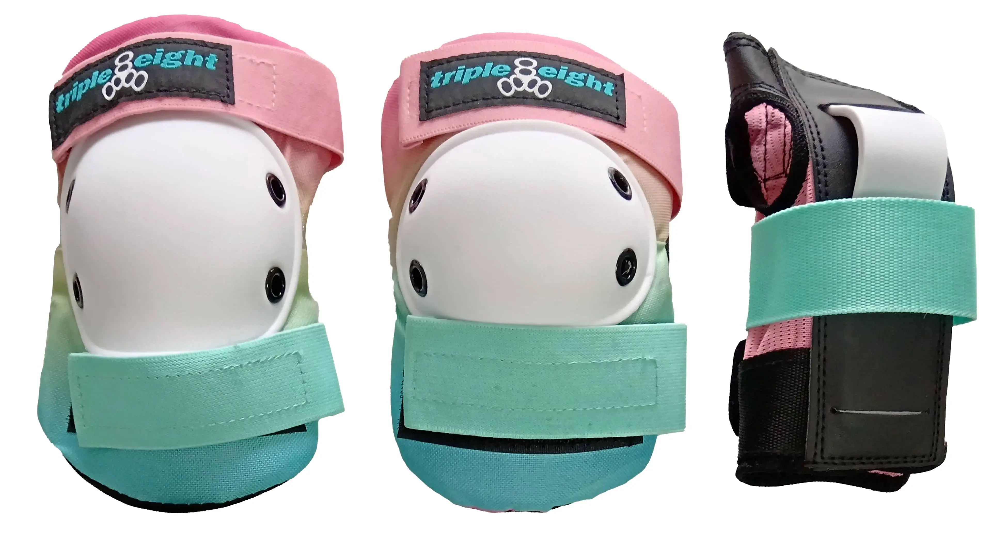 In-line Skate / Skateboard / Kid's Push Bike Protector Set