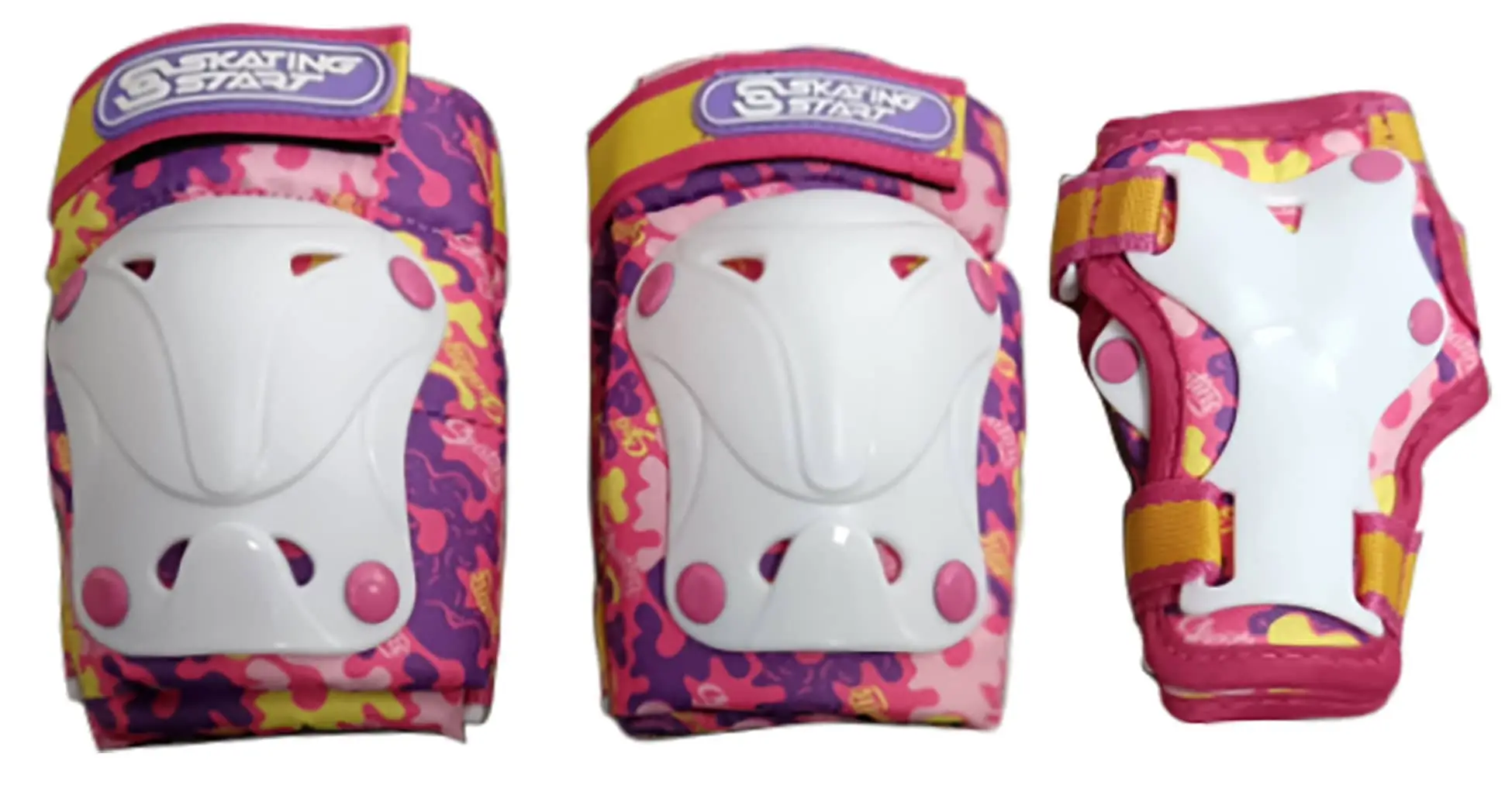 In-line Skate / Skateboard / Kid's Push Bike Protector Set