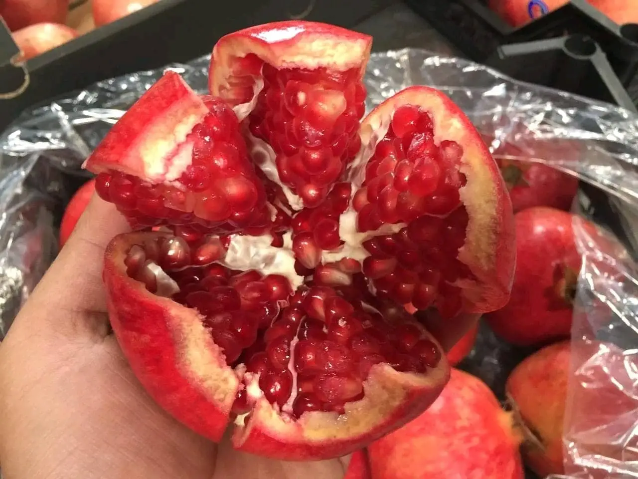 Pomegranate
