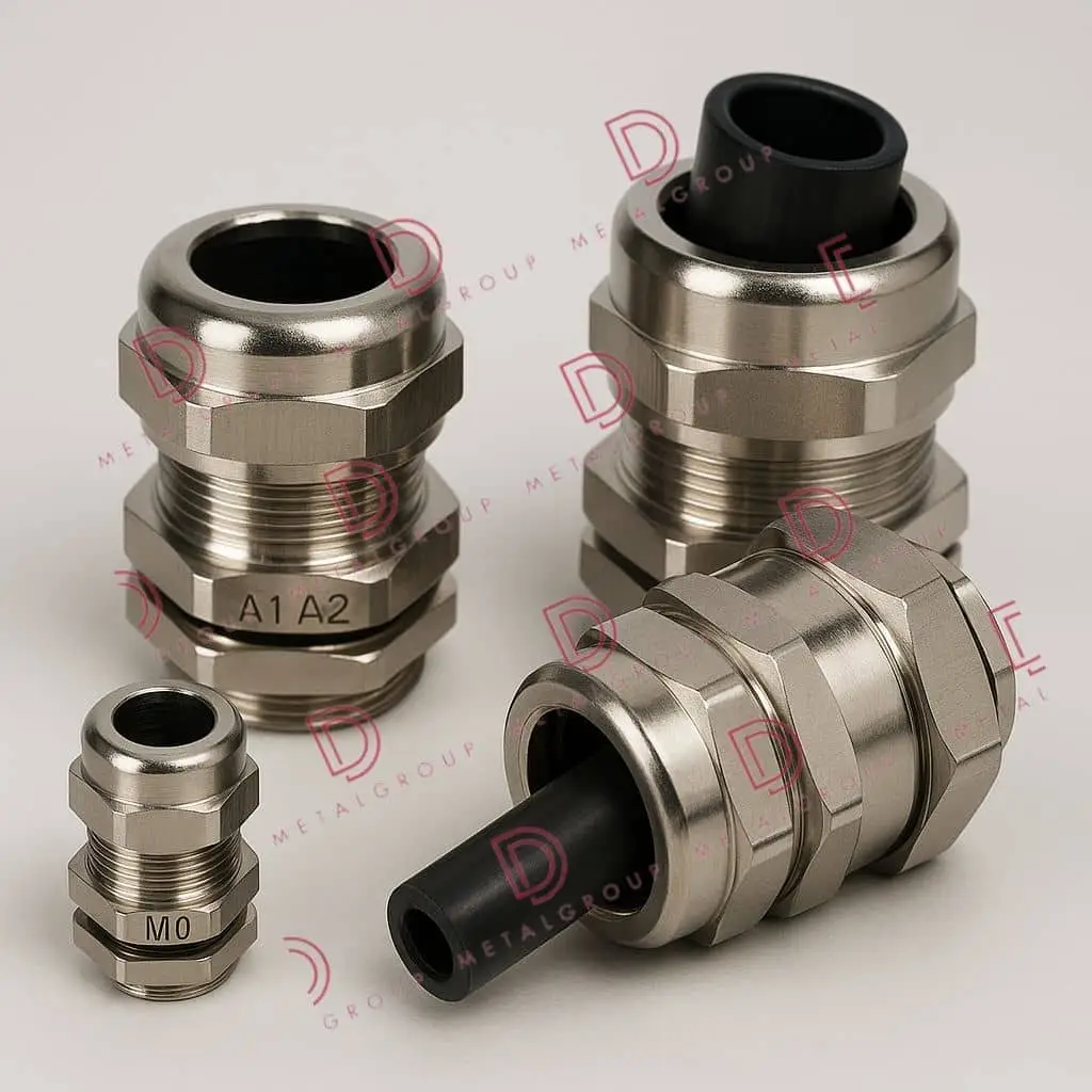 brass cable gland