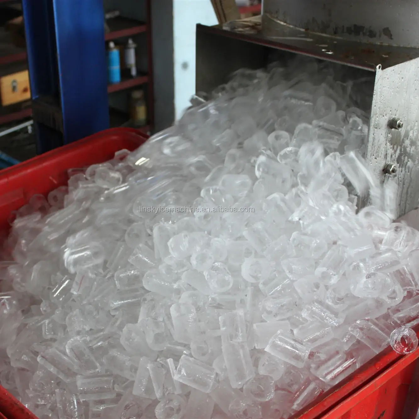Ice Tube maker