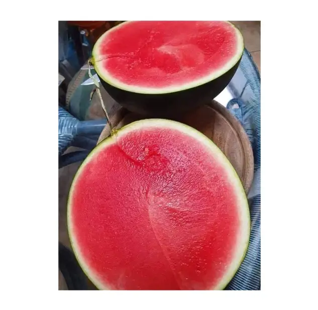 Natural watermelons