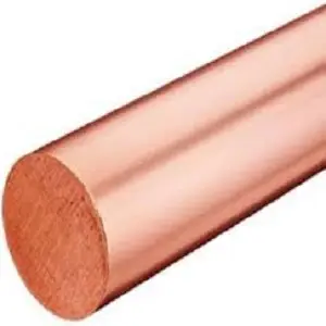 Copper-Round- Bar