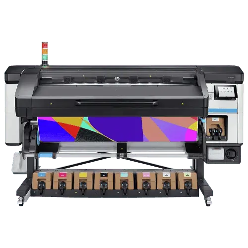 HP Latex 800W 64" Wide Format Printer (MEGAHPRINTING)