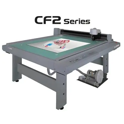 Mimaki CF2-1218 Flatbed Cutter (MEGAHPRINTING)