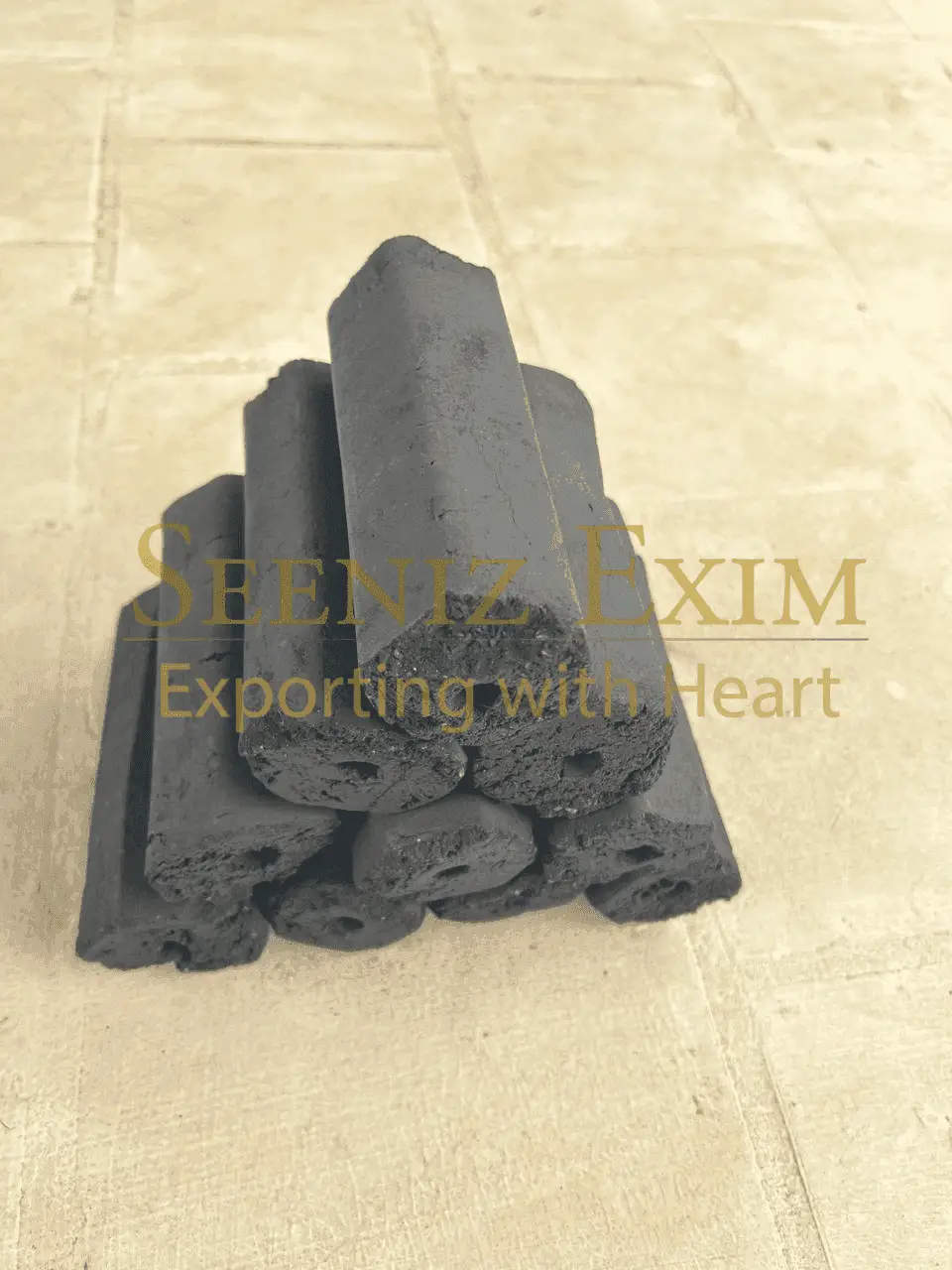 coconut shell charcoal Briquettes