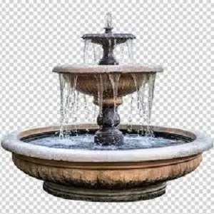 Waterfall-Fountain