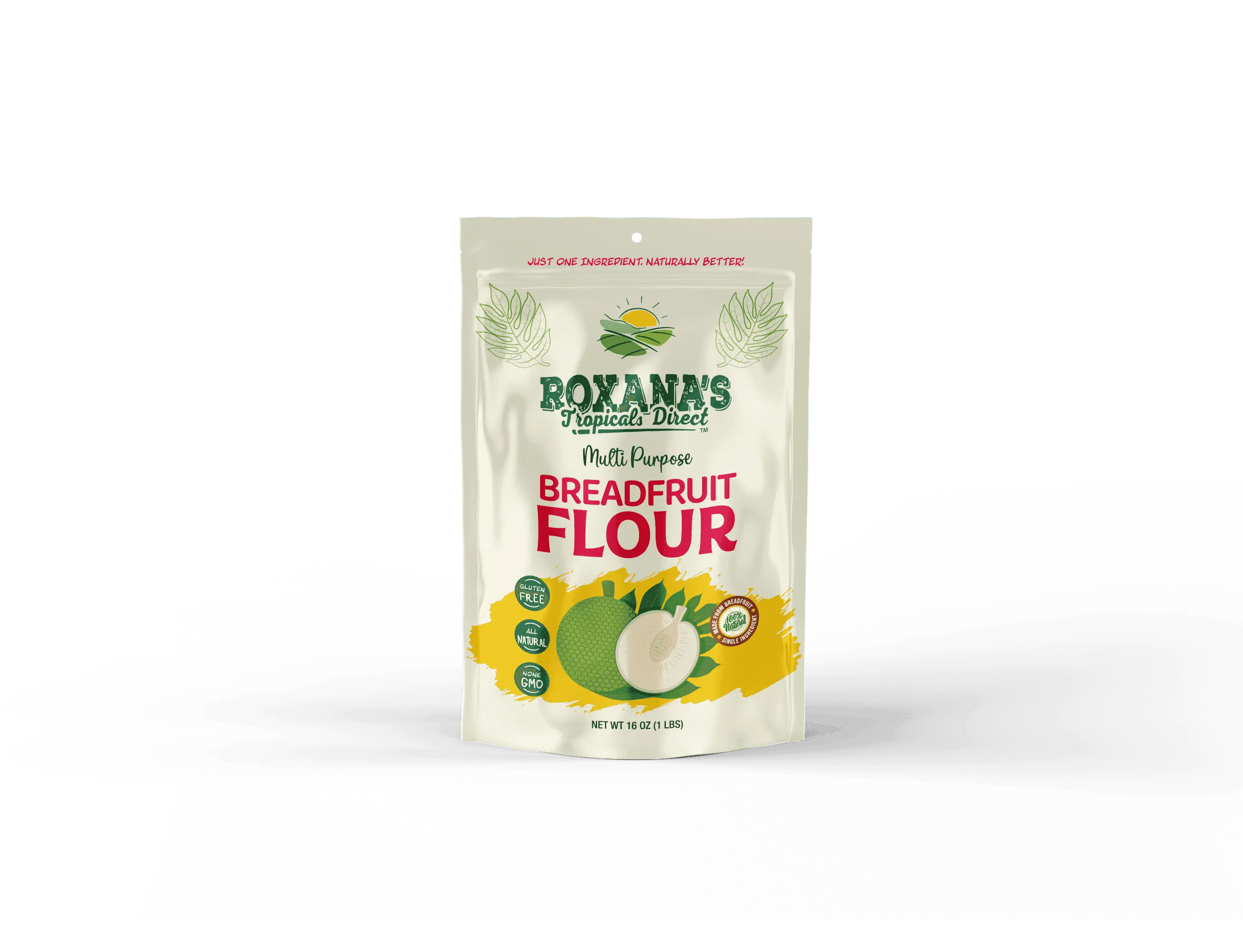 Breadfruit Flour