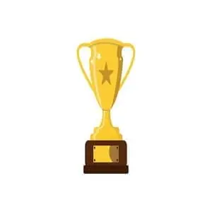 Trophy-Cup
