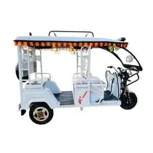 Battery-operated-Rickshaw