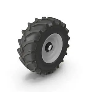 Tractor-Wheels