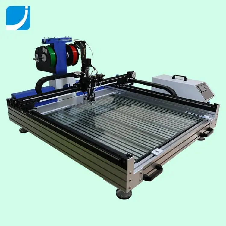 1200mm Large 3D Sign Printer for Illuminated Indoor and Outdoor 3D Signages