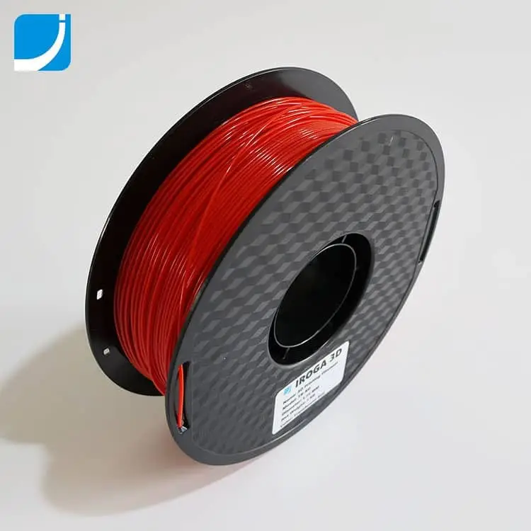 Translucent Red FDM 3D Printer Filament LED Channel Letter Signs